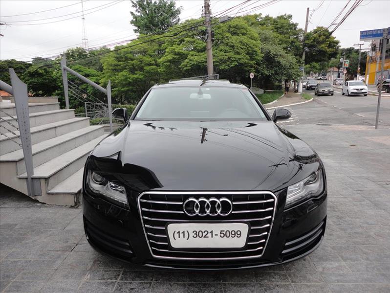 AUDI A7 3.0 TFSI Sportback V6