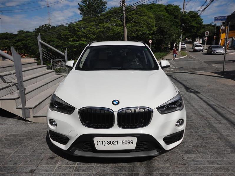 BMW X1 2.0 16V Turbo Activeflex Sdrive20i