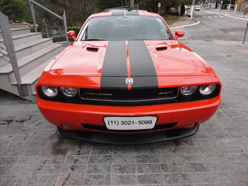 DODGE CHALLENGER 6.1 Srt8 Hemi V8 16V