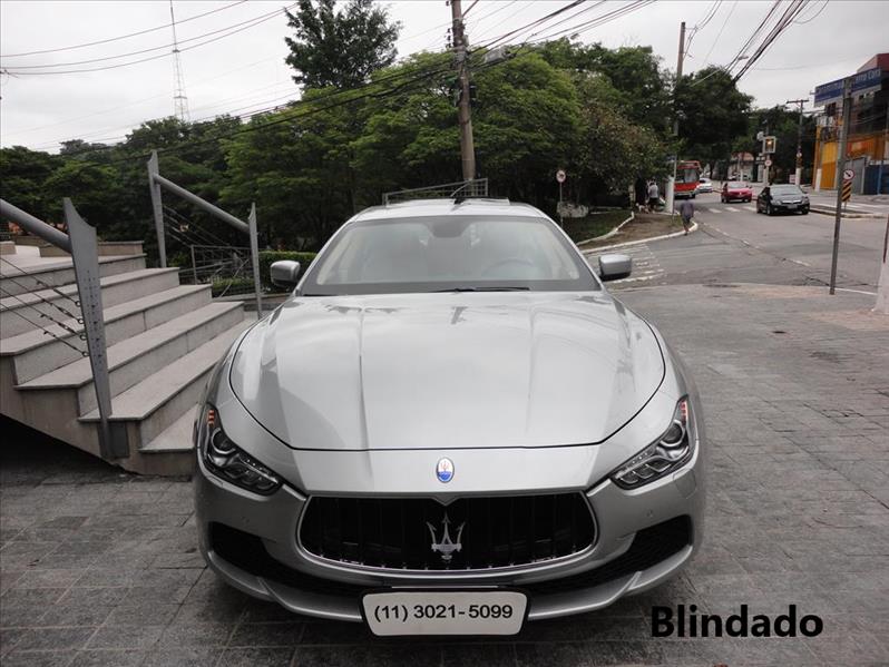 MASERATI GHIBLI 3.0 V6 Turbo S Q4