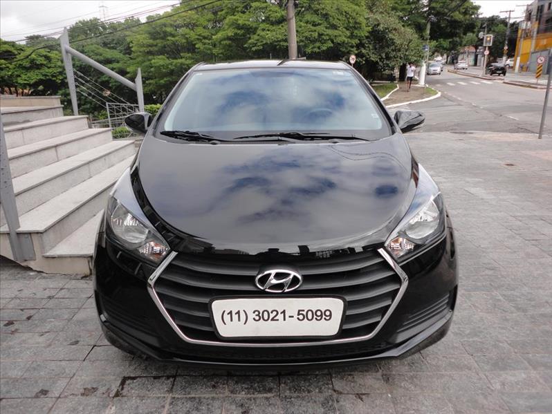 HYUNDAI HB20 1.6 Comfort Plus 16V