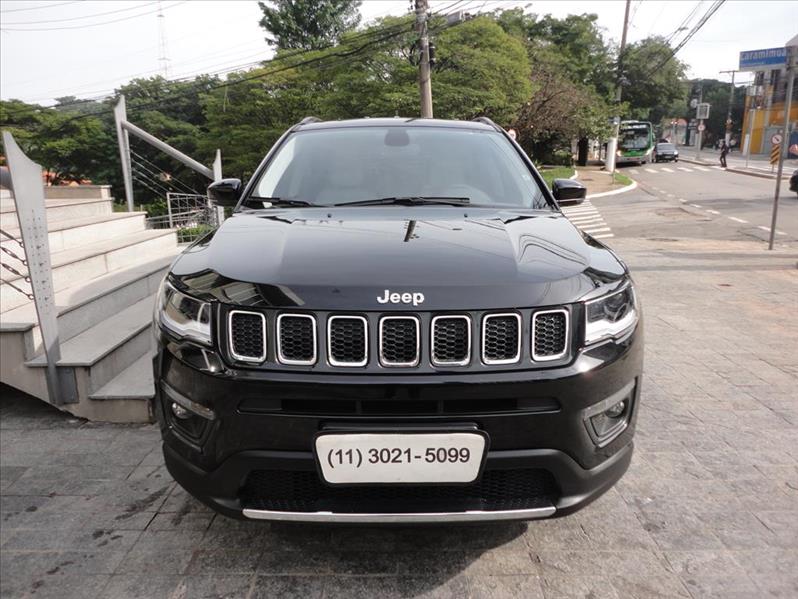 JEEP COMPASS 2.0 16V Longitude
