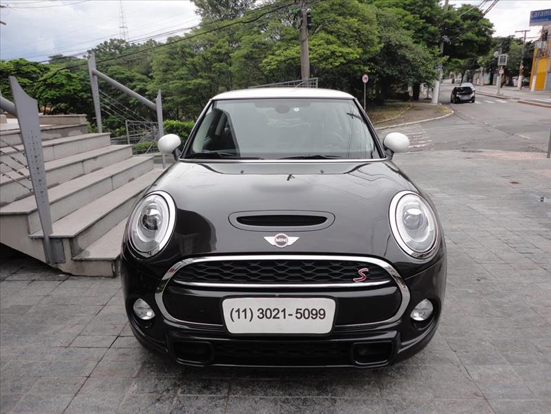 MINI COOPER 2.0 S Exclusive 16V Turbo