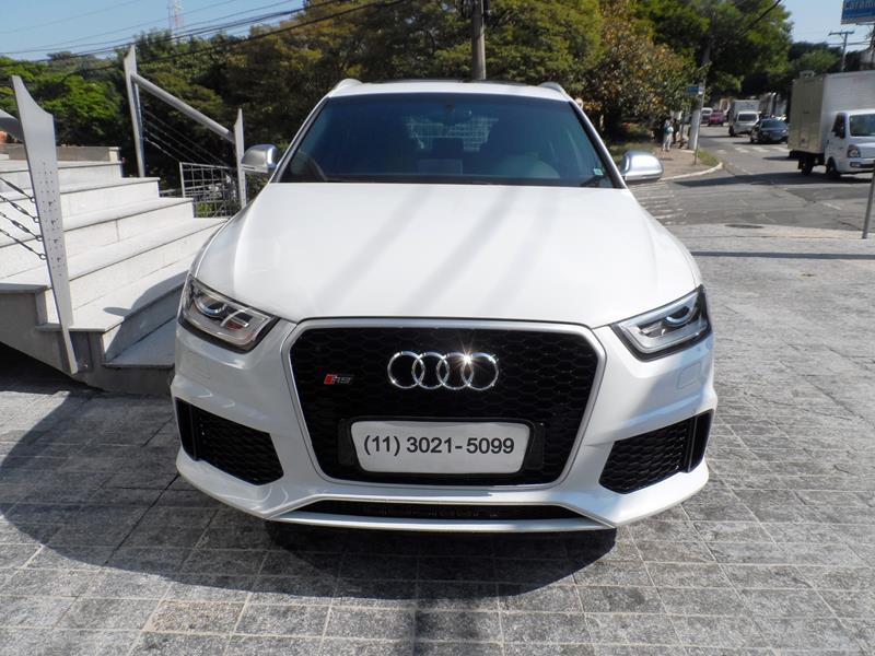 AUDI RS Q3 2.5 TFSI Quattro 20V 310cv
