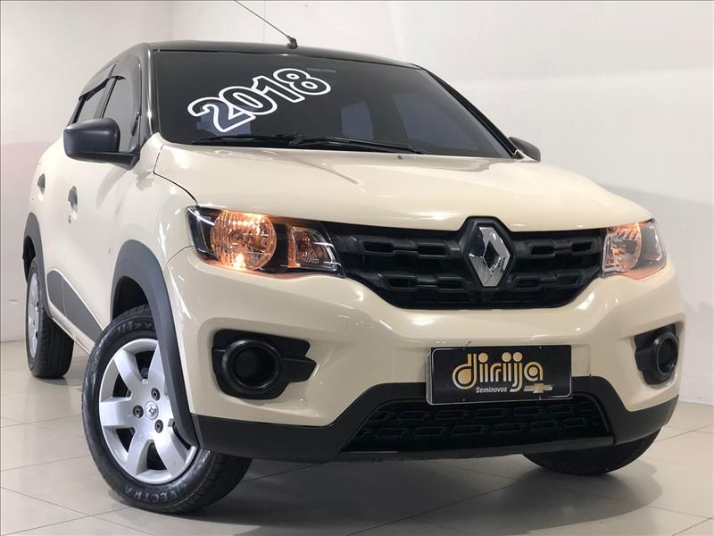 KWID 1.0 12V SCE ZEN