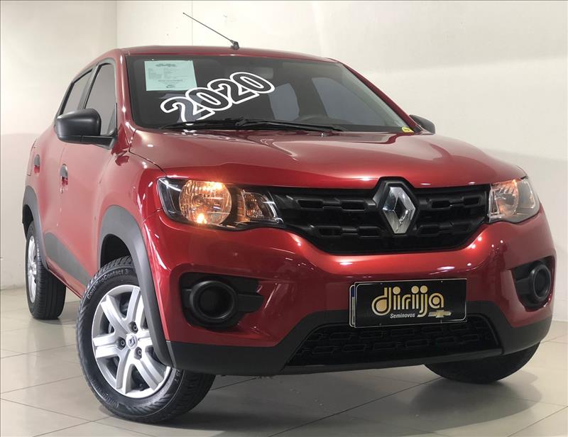 KWID 1.0 12V SCE ZEN