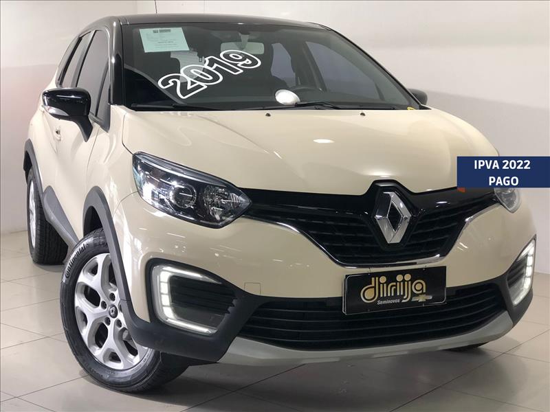 CAPTUR 1.6 16V SCE ZEN