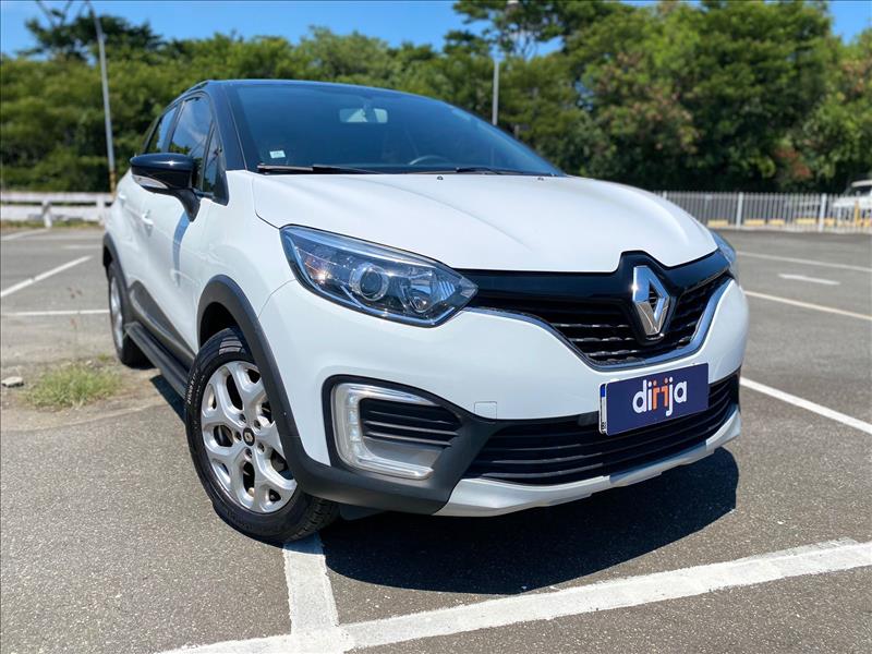 CAPTUR 1.6 16V SCE ZEN