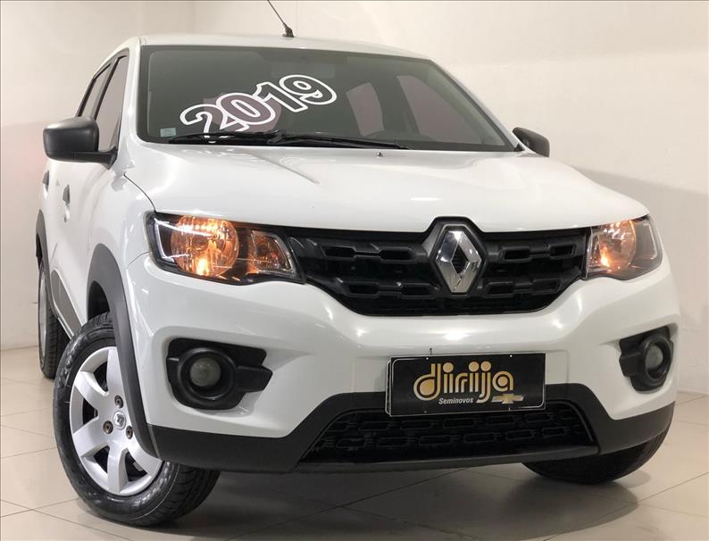 KWID 1.0 12V SCE ZEN