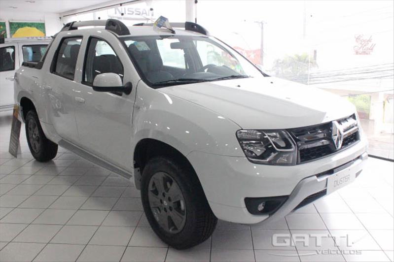 RENAULT DUSTER OROCH 1.6 16V SCE Dynamique