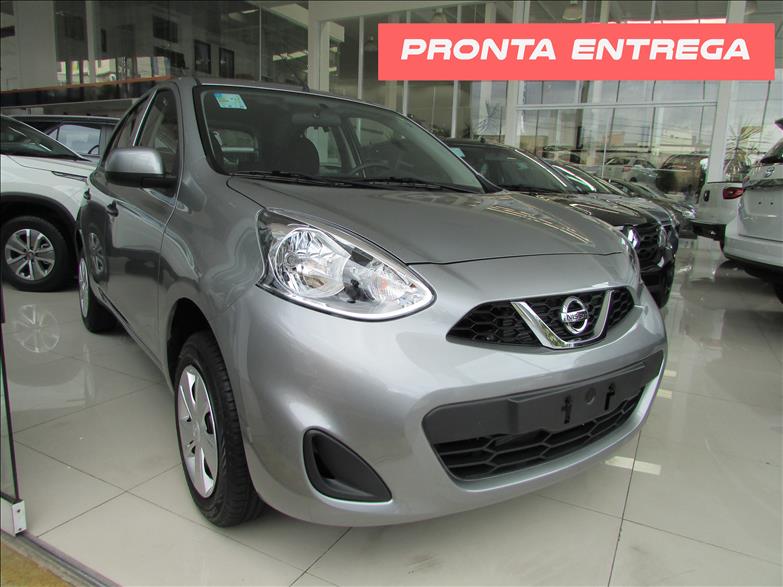 NISSAN MARCH 1.0 S 12V