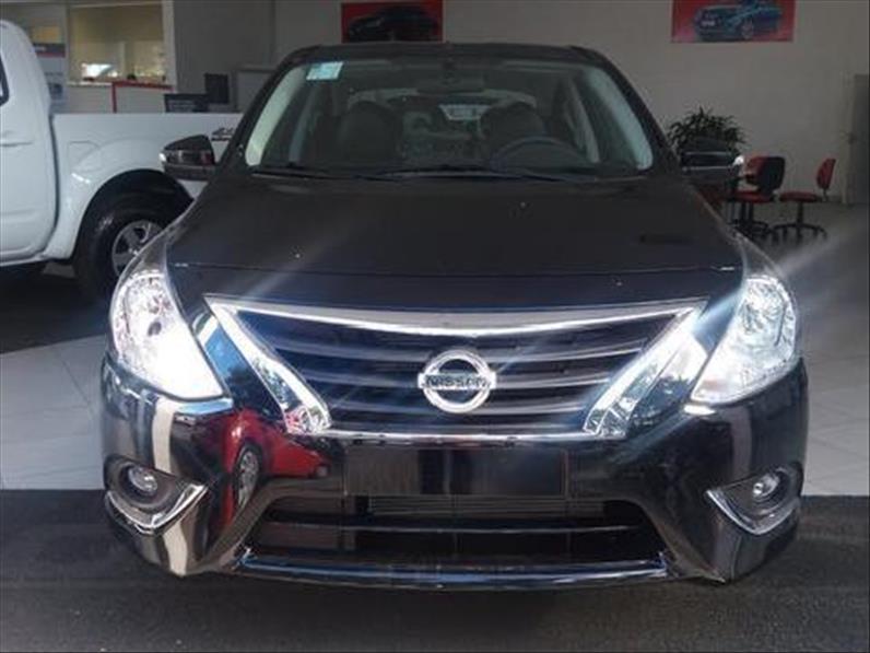 NISSAN VERSA 1.6 16vstart SL
