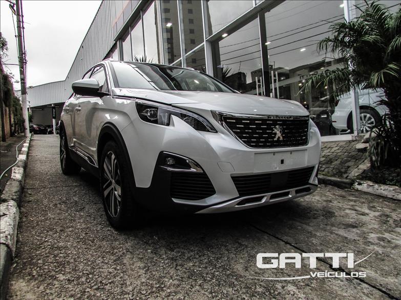 PEUGEOT 3008 1.6 Griffe Pack THP 16V