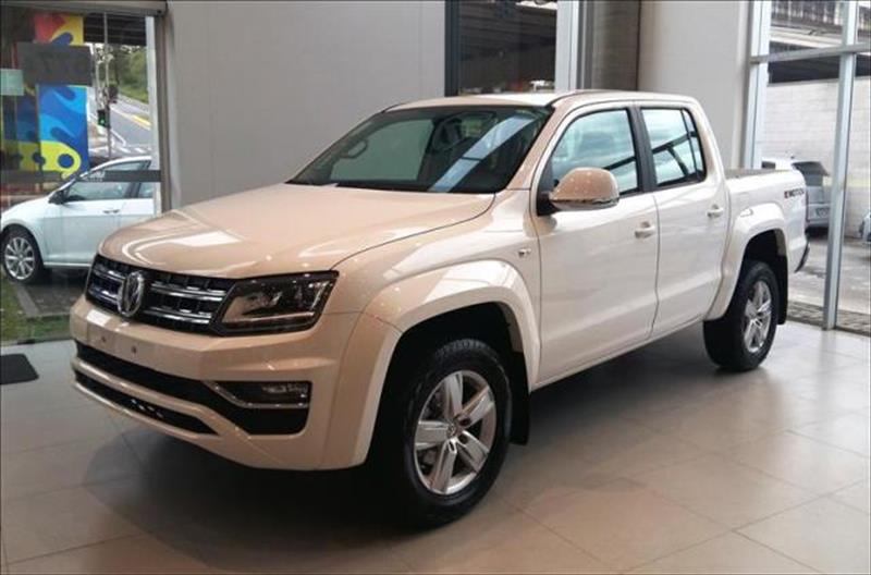VOLKSWAGEN AMAROK 2.0 Highline 4X4 CD 16V Turbo Intercooler