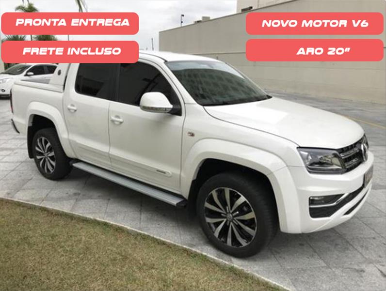 VOLKSWAGEN AMAROK 3.0 V6 TDI Highline Extreme CD 4motion