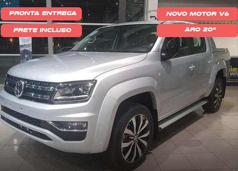 VOLKSWAGEN AMAROK 3.0 V6 TDI Highline Extreme CD 4motion