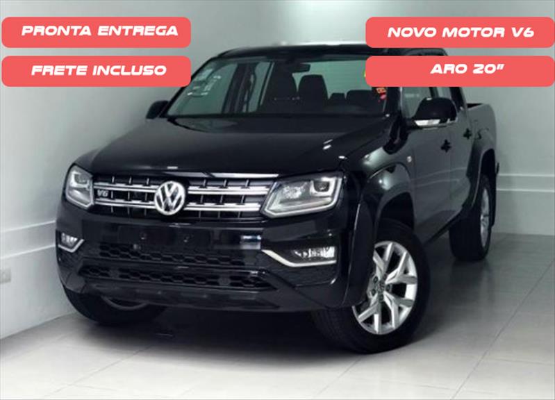 VOLKSWAGEN AMAROK 3.0 V6 TDI Highline Extreme CD 4motion