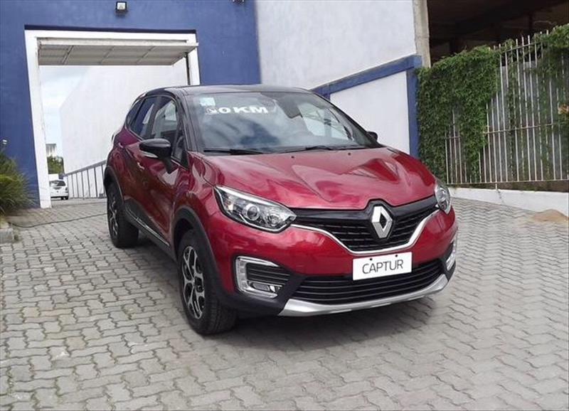 RENAULT CAPTUR 2.0 16V Intense