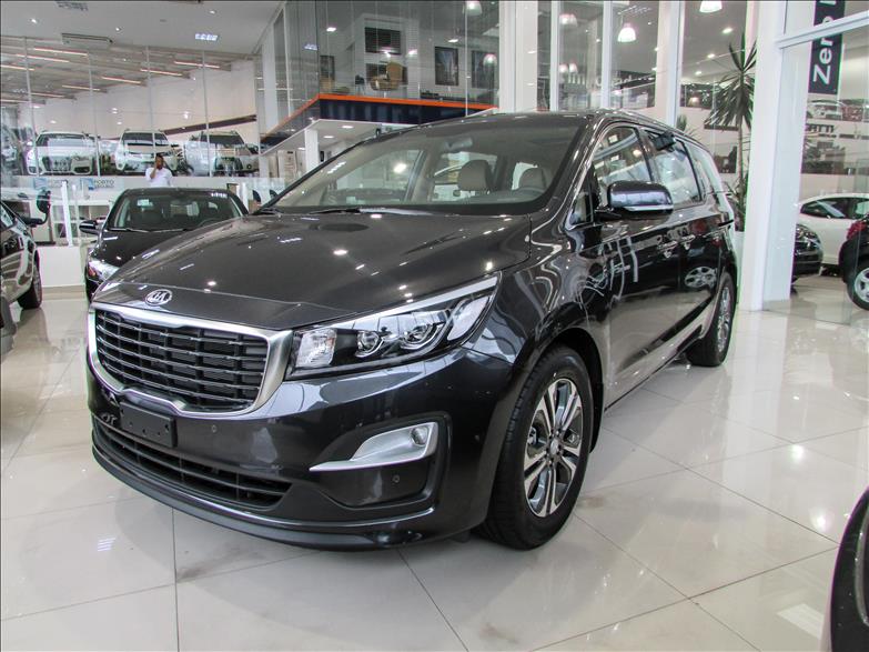 KIA CARNIVAL 3.3 EX V6 24V