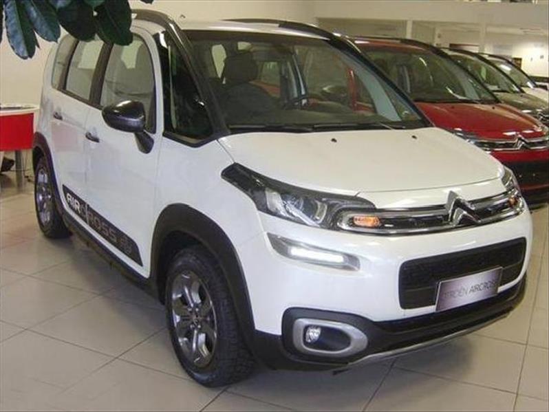CITROËN AIRCROSS 1.6 16V Live
