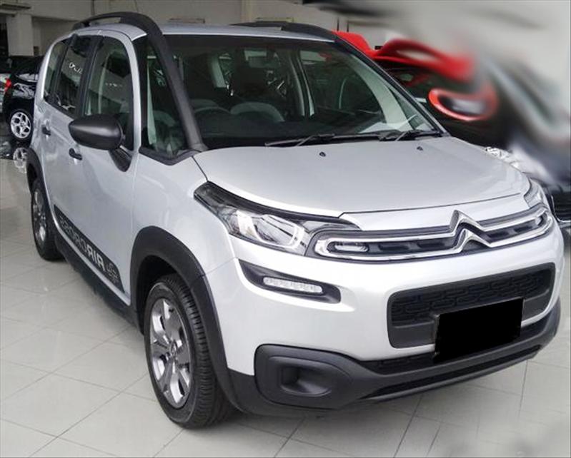CITROËN AIRCROSS 1.6 16V Live