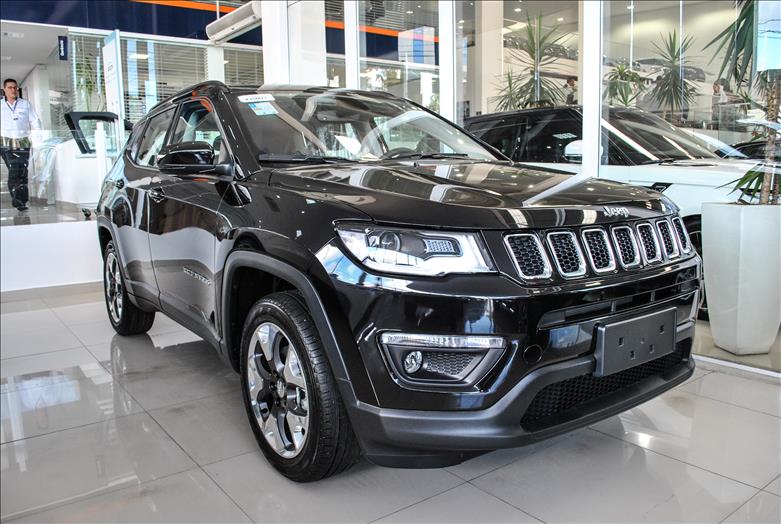 JEEP COMPASS 2.0 16V Longitude
