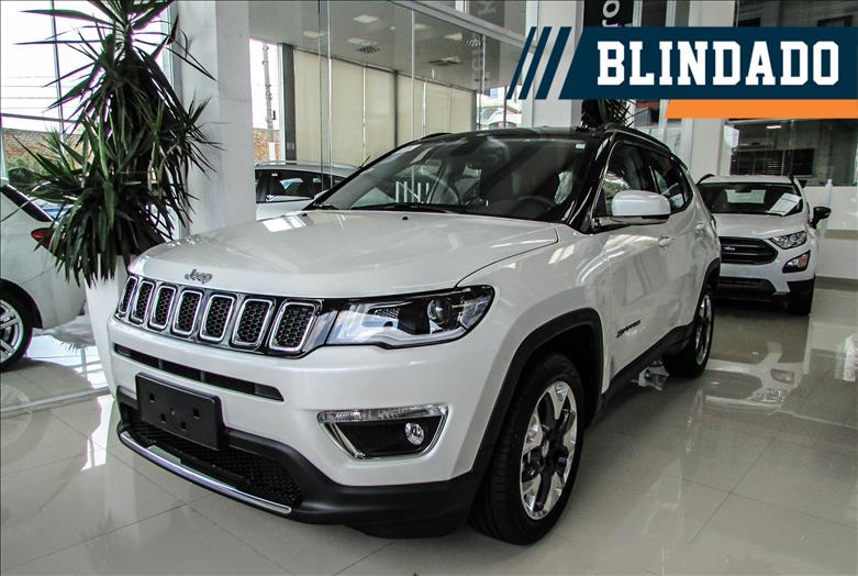 JEEP COMPASS 2.0 16V Limited 4X4
