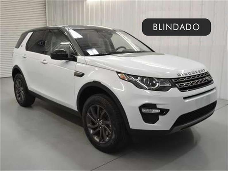 LAND ROVER DISCOVERY SPORT 2.0 16V TD4 Turbo SE