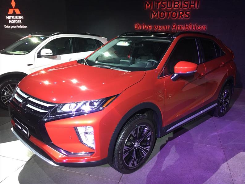 MITSUBISHI ECLIPSE CROSS 1.5 Mivec Turbo Hpe-s AWD