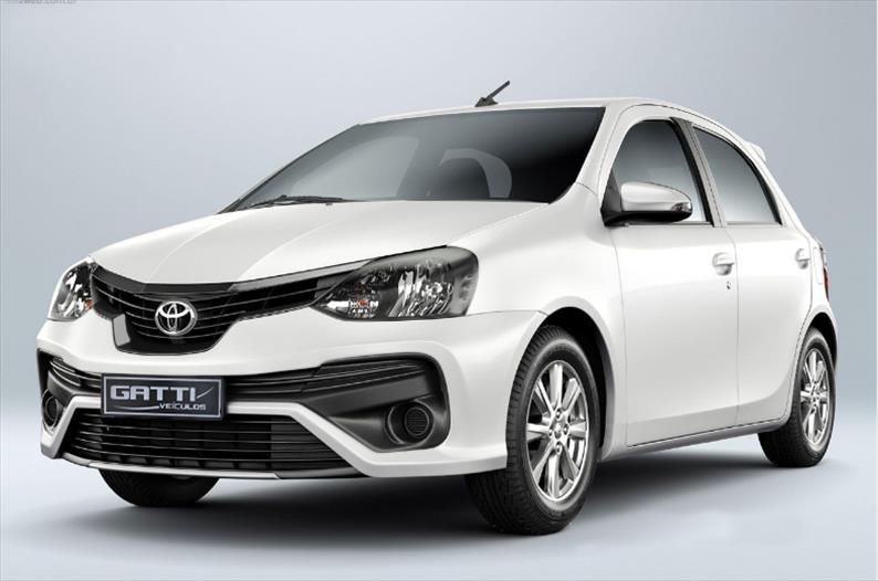 TOYOTA ETIOS 1.5 XS Sedan 16V