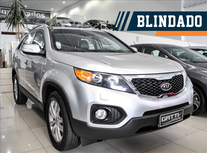KIA-SORENTO-3.5 V6 GASOLINA EX2 AUTOMÁTICO KIA-SORENTO-3.5 V6 GASOLINA EX2 AUTOMÁTICO