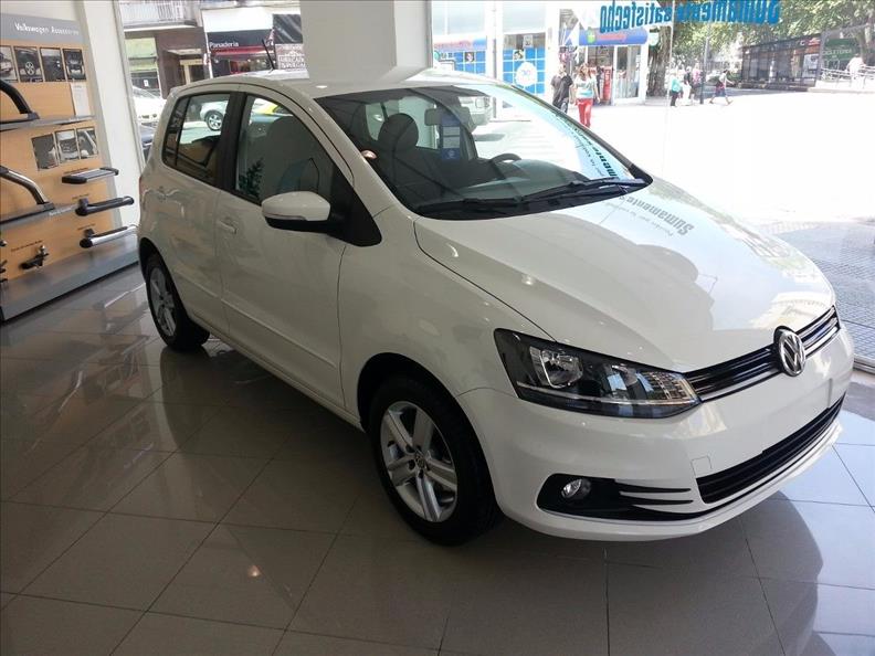 VOLKSWAGEN FOX 1.6 MSI Comfortline 8V