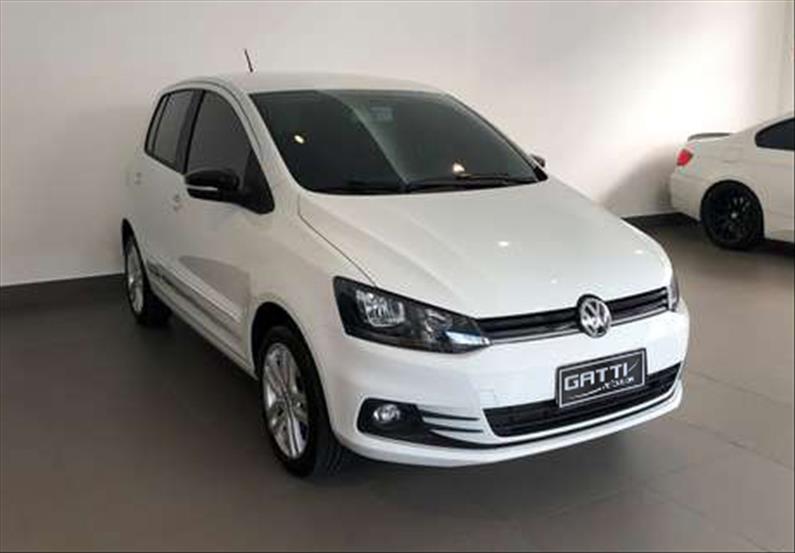 VOLKSWAGEN FOX 1.6 MSI Connect