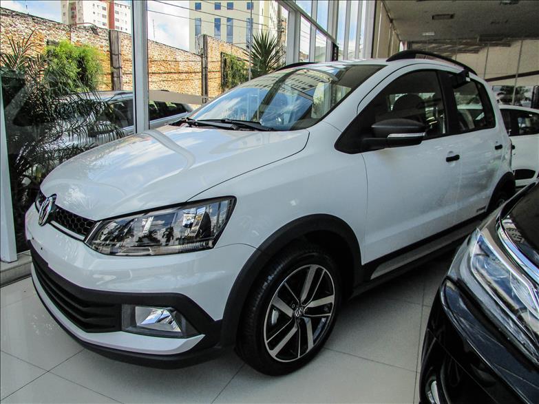 VOLKSWAGEN FOX 1.6 MSI Xtreme