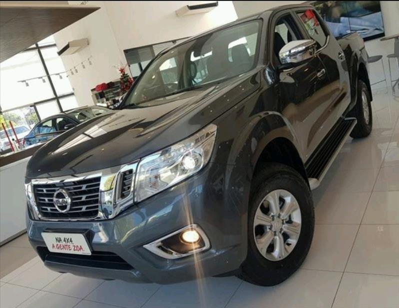 NISSAN FRONTIER 2.3 16V Turbo XE CD 4X4