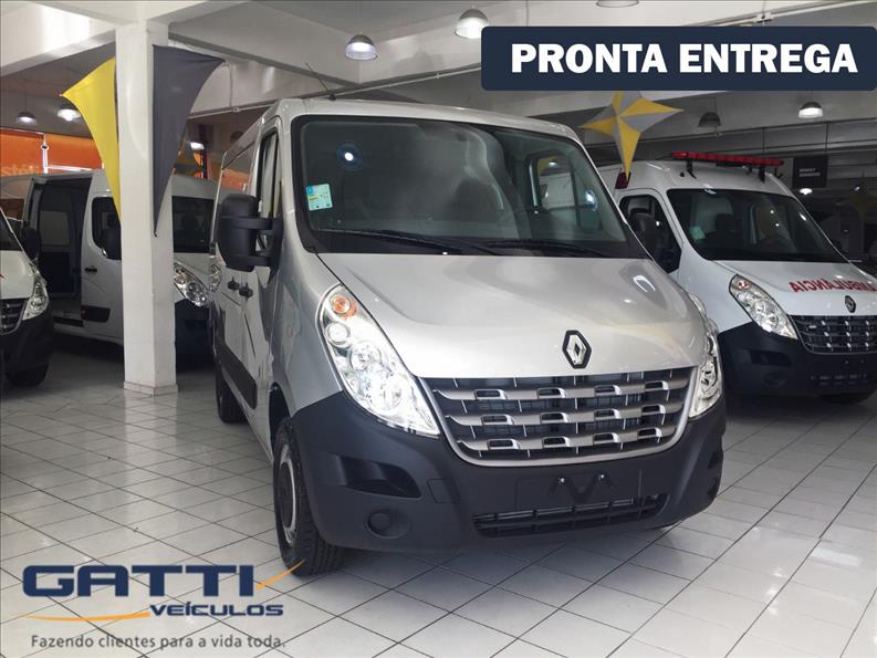 RENAULT MASTER 2.3 DCI Furgão L1h1