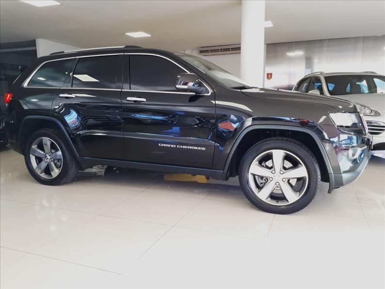 JEEP GRAND CHEROKEE 3.6 Limited 4X4 V6 24V