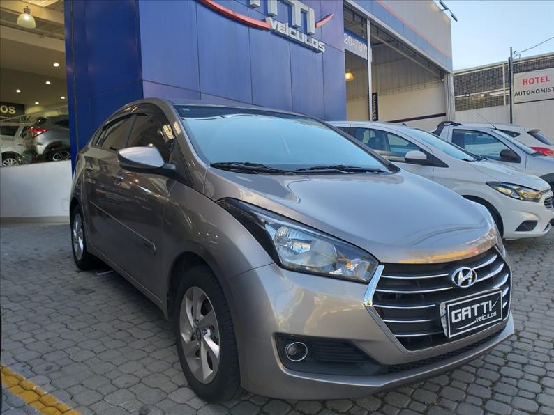 HYUNDAI HB20S 1.6 Comfort Style 16V
