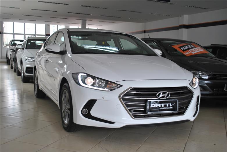 Hyundai-ELANTRA-2.0 16V FLEX SPECIAL EDITION 4P AUTOMATICO Hyundai-ELANTRA-2.0 16V FLEX SPECIAL EDITION 4P AUTOMATICO