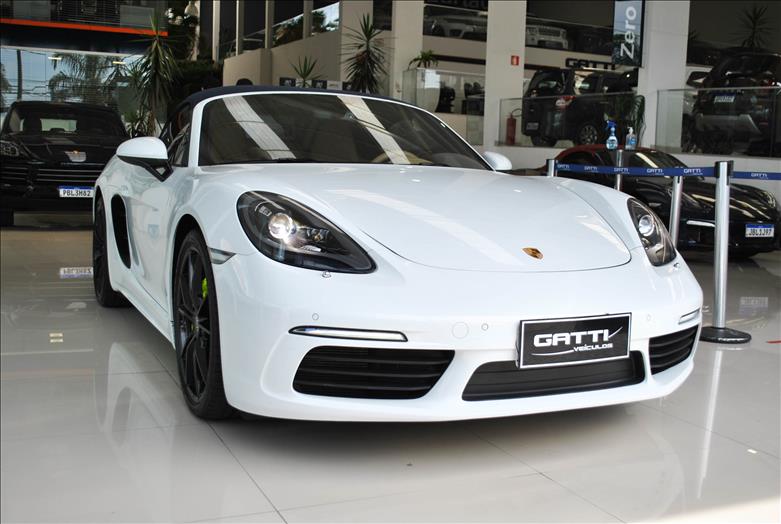 Porsche-718-2.0 16V H4 GASOLINA BOXSTER PDK Porsche-718-2.0 16V H4 GASOLINA BOXSTER PDK