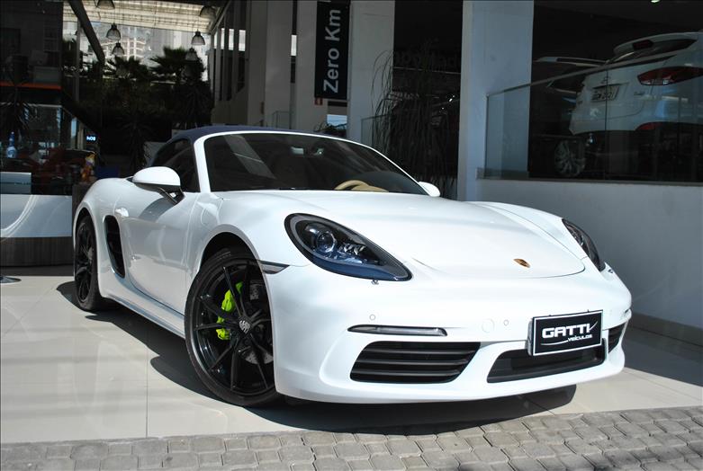 Porsche-718-2.0 16V H4 GASOLINA BOXSTER PDK Porsche-718-2.0 16V H4 GASOLINA BOXSTER PDK