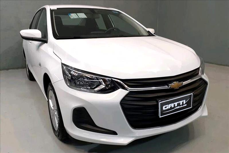 CHEVROLET ONIX 1.0 MPFI JOY 8V