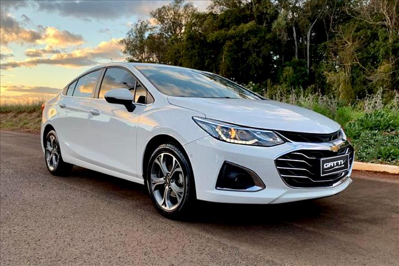 CHEVROLET ONIX 1.4 MPFI Activ 8V