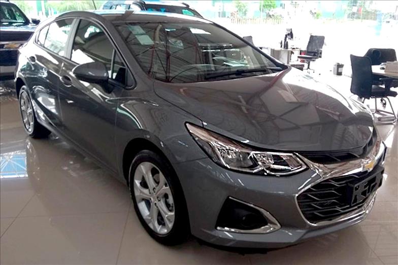 CHEVROLET ONIX 1.4 MPFI LT 8V