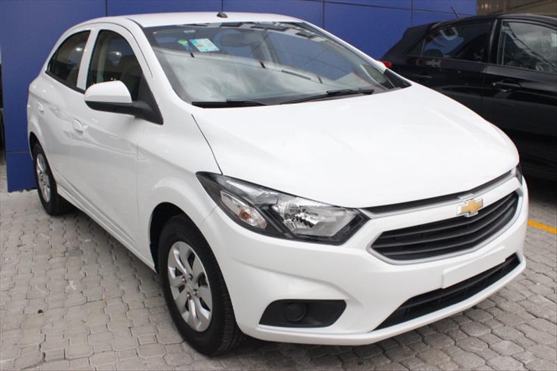 CHEVROLET ONIX 1.4 MPFI LT 8V