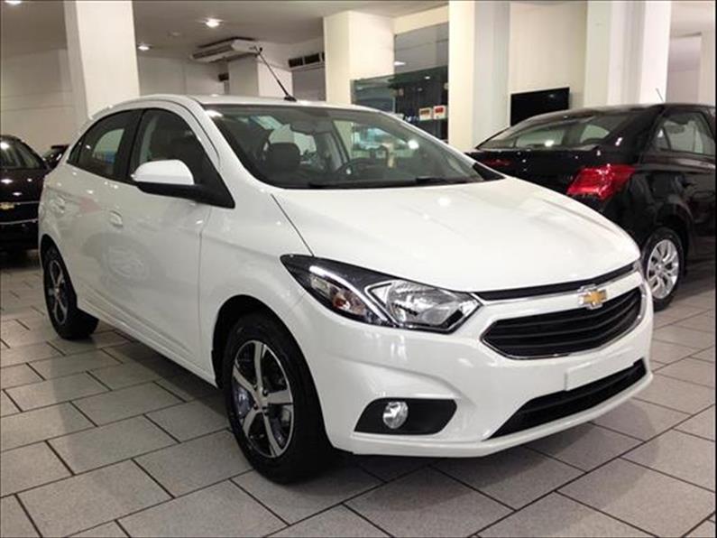 CHEVROLET ONIX 1.4 MPFI LTZ 8V