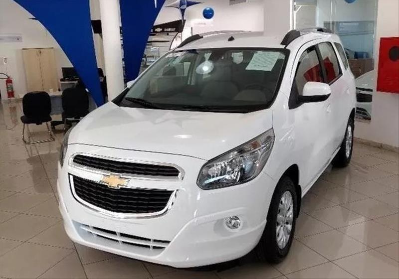 CHEVROLET SPIN 1.8 LTZ 8V