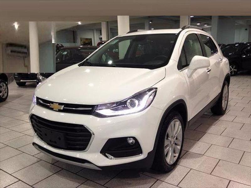 CHEVROLET TRACKER 1.4 16V Turbo LT