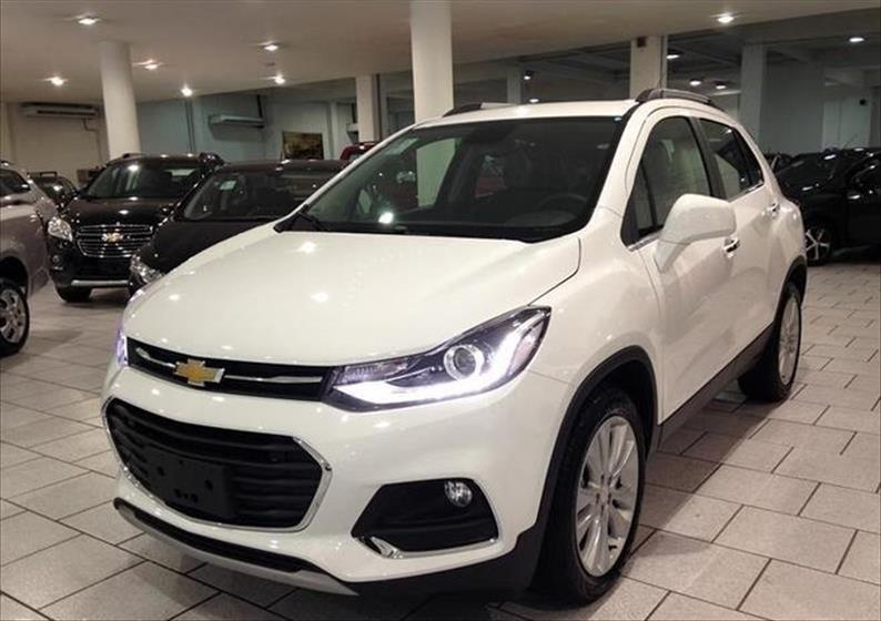 CHEVROLET TRACKER 1.4 16V Turbo Premier