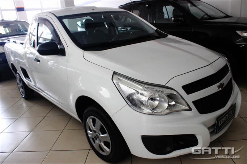 CHEVROLET MONTANA 1.4 MPFI LS CS 8V